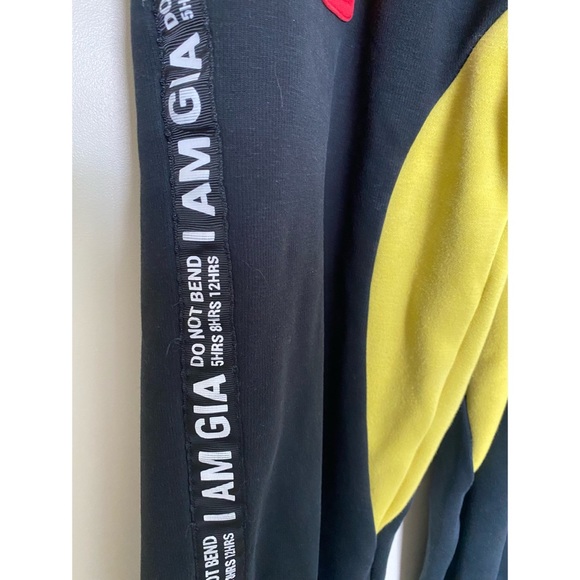I am Gia track suit SOLD - Picture 5 of 6